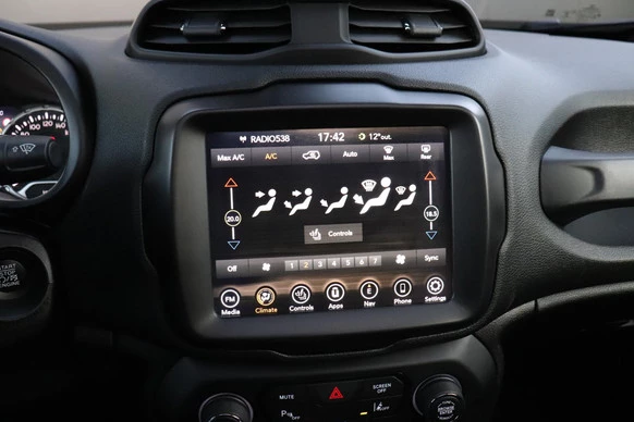 Jeep Renegade - Afbeelding 7 van 30