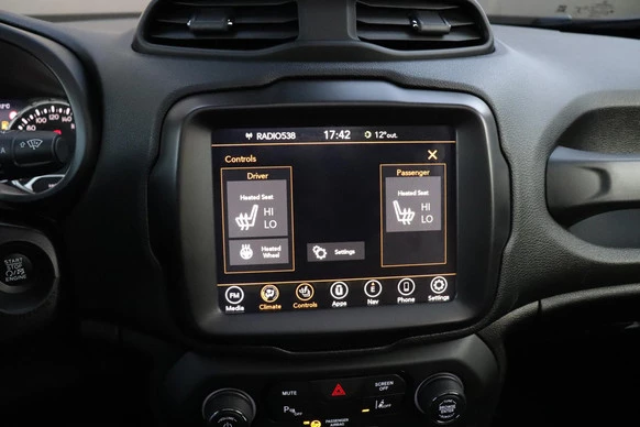 Jeep Renegade - Afbeelding 8 van 30