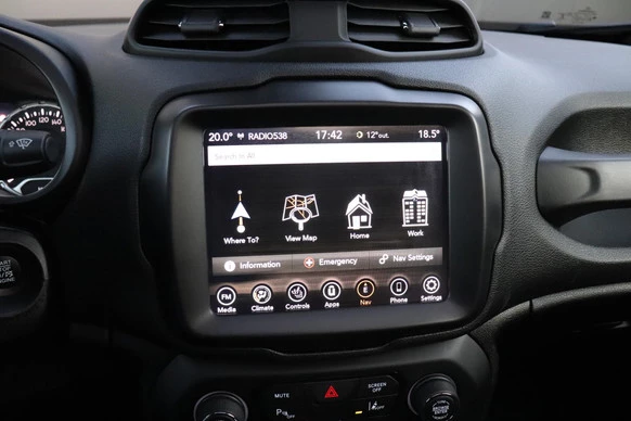 Jeep Renegade - Afbeelding 10 van 30