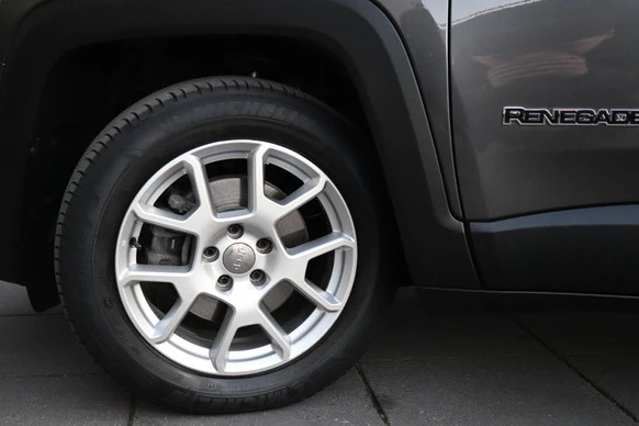 Jeep Renegade - Afbeelding 19 van 30