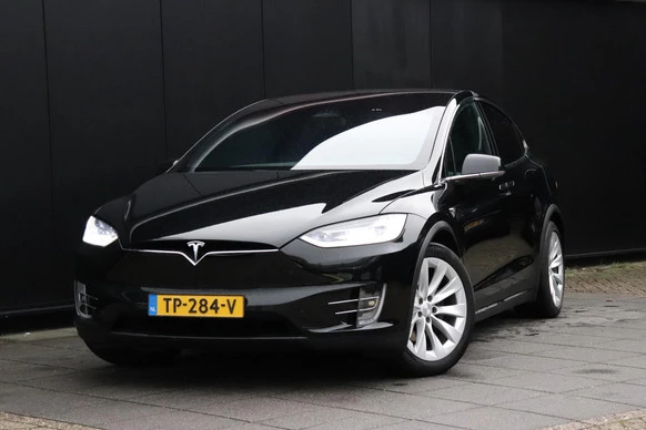 Tesla Model X - Afbeelding 1 van 26