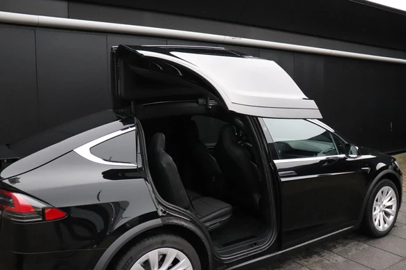 Tesla Model X - Afbeelding 5 van 26