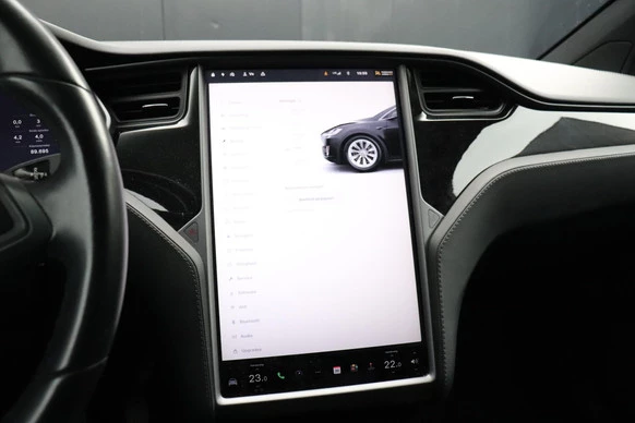 Tesla Model X - Afbeelding 13 van 26