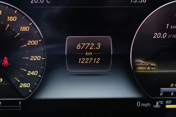 Mercedes-Benz E-Klasse - Afbeelding 6 van 27