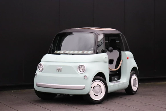 Fiat Topolino - Afbeelding 1 van 18