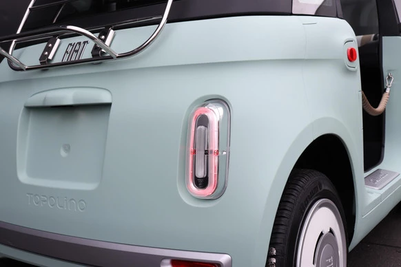 Fiat Topolino - Afbeelding 11 van 18