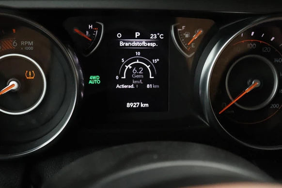 Jeep Gladiator - Afbeelding 5 van 30