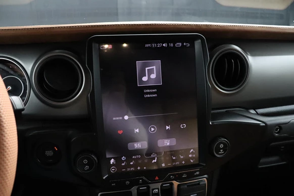 Jeep Gladiator - Afbeelding 9 van 30