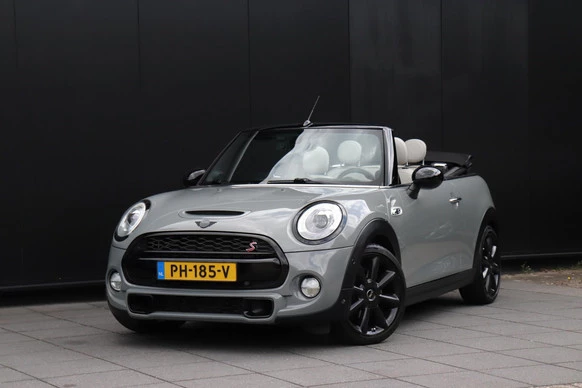 MINI Cooper S Cabrio - Afbeelding 2 van 30