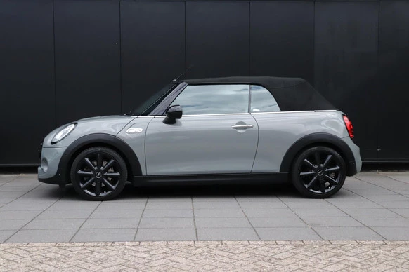 MINI Cooper S Cabrio - Afbeelding 3 van 30