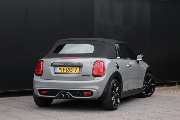 MINI Cooper S Cabrio - Afbeelding 4 van 30