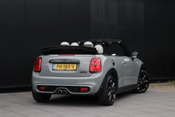MINI Cooper S Cabrio - Afbeelding 5 van 30