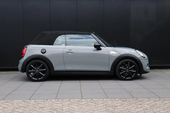 MINI Cooper S Cabrio - Afbeelding 6 van 30