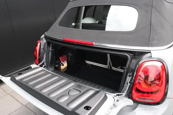 MINI Cooper S Cabrio - Afbeelding 16 van 30