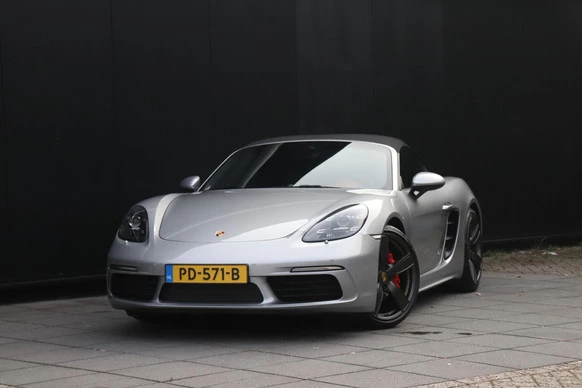 Porsche 718 - Afbeelding 1 van 30