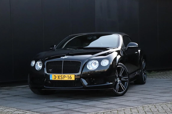 Bentley Continental GT - Afbeelding 1 van 30