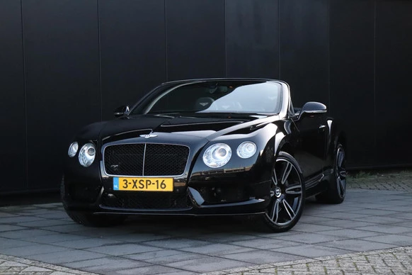 Bentley Continental GT - Afbeelding 2 van 30