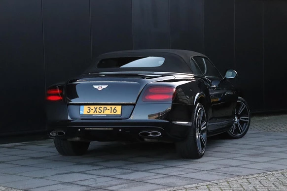 Bentley Continental GT - Afbeelding 4 van 30