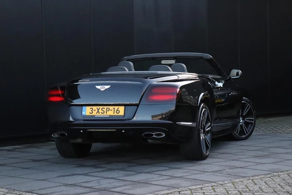 Bentley Continental GT - Afbeelding 5 van 30