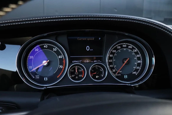 Bentley Continental GT - Afbeelding 7 van 30
