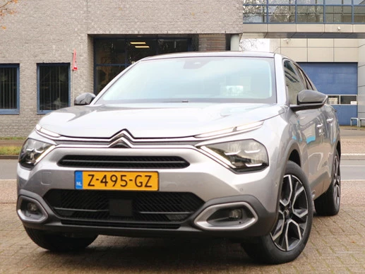 Citroën ë-C4 X - Afbeelding 1 van 30