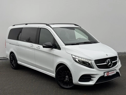 Mercedes-Benz V-Klasse - Afbeelding 7 van 30