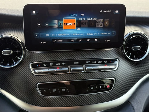 Mercedes-Benz V-Klasse - Afbeelding 15 van 30