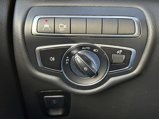 Mercedes-Benz V-Klasse - Afbeelding 21 van 30