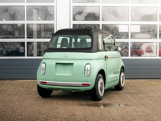 Fiat Topolino - Afbeelding 7 van 20