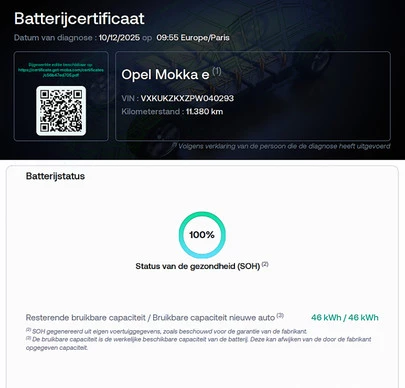 Opel Mokka-e - Afbeelding 5 van 26