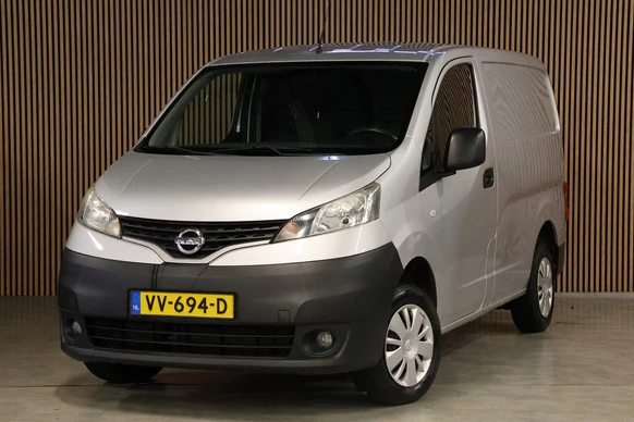 Nissan NV200 - Afbeelding 1 van 30