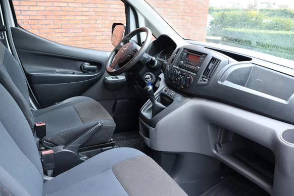 Nissan NV200 - Afbeelding 16 van 30