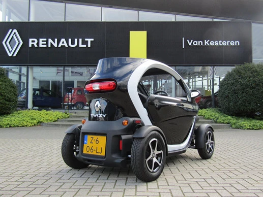 Renault Twizy - Afbeelding 2 van 25
