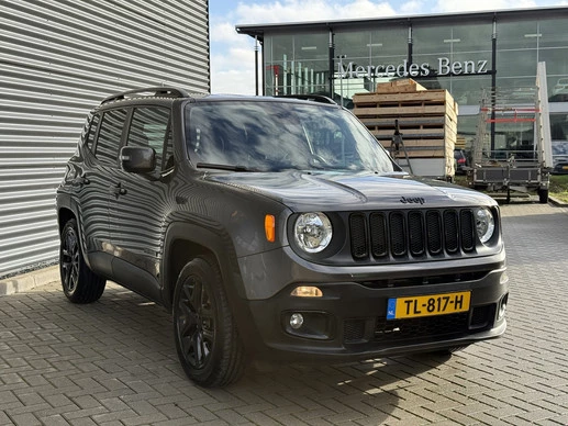 Jeep Renegade - Afbeelding 3 van 29
