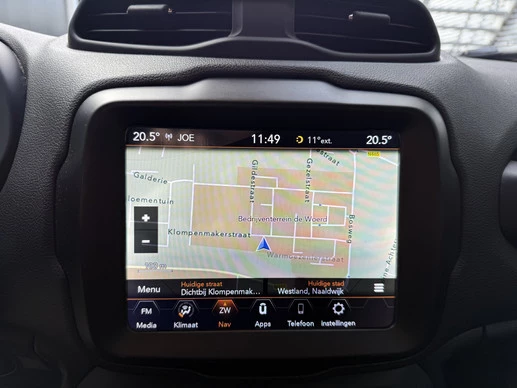 Jeep Renegade - Afbeelding 8 van 29