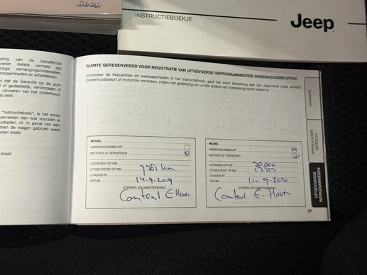 Jeep Renegade - Afbeelding 26 van 29