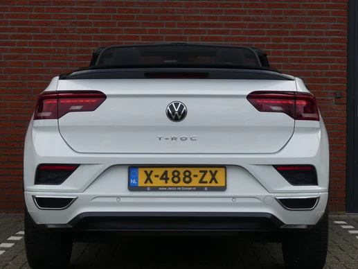 Volkswagen T-Roc - Afbeelding 17 van 21