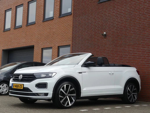 Volkswagen T-Roc - Afbeelding 21 van 21