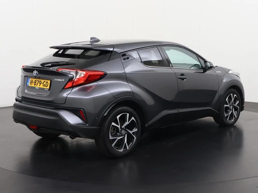 Toyota C-HR - Afbeelding 4 van 30