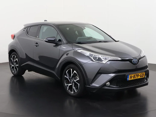 Toyota C-HR - Afbeelding 30 van 30