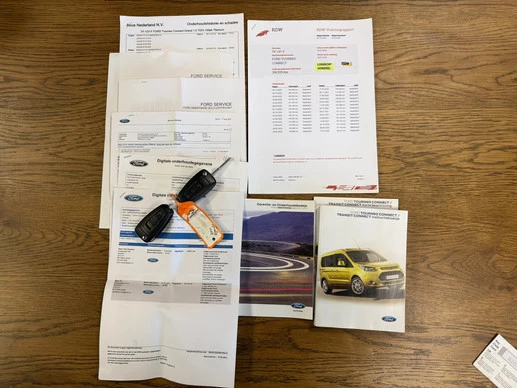 Ford Tourneo Connect - Afbeelding 23 van 30