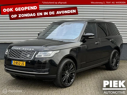Land Rover Range Rover - Afbeelding 1 van 27