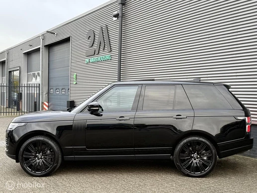 Land Rover Range Rover - Afbeelding 4 van 27