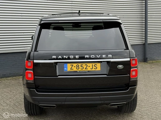 Land Rover Range Rover - Afbeelding 7 van 27
