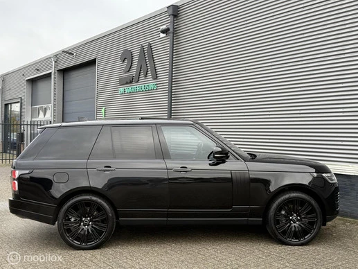 Land Rover Range Rover - Afbeelding 8 van 27