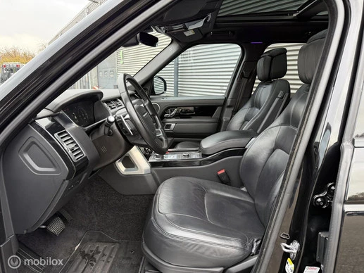 Land Rover Range Rover - Afbeelding 9 van 27