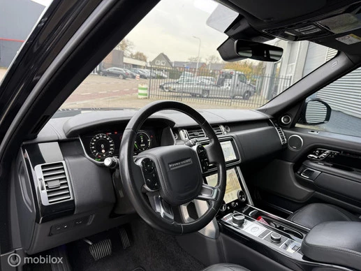 Land Rover Range Rover - Afbeelding 10 van 27