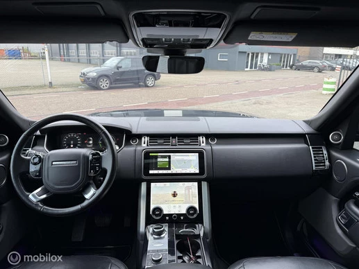 Land Rover Range Rover - Afbeelding 11 van 27