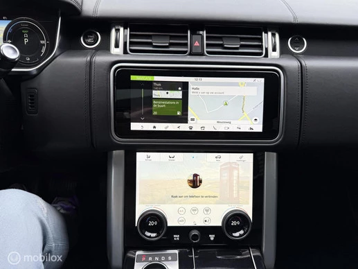 Land Rover Range Rover - Afbeelding 21 van 27