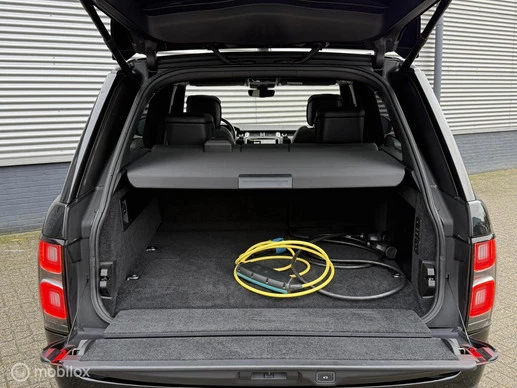 Land Rover Range Rover - Afbeelding 27 van 27